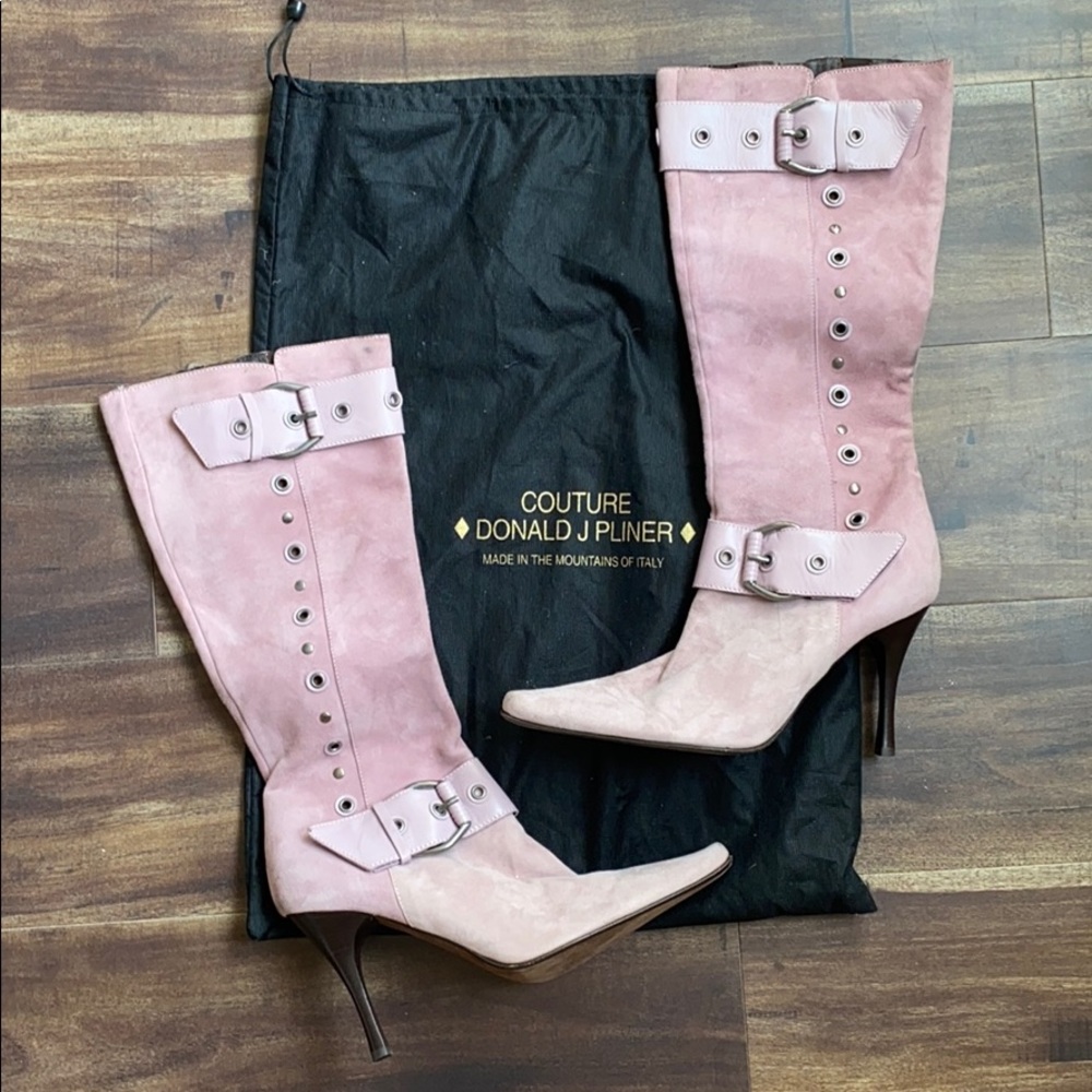 Donald Pliner Boots